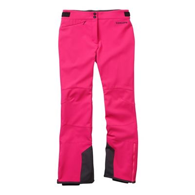 Tog 24 Neon raze tcz stretch ski trousers short leg